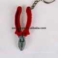 Porte-clés pvc 3D en caoutchouc souple pour promotion, doux porte-clés pvc caoutchouc, PVC keyring